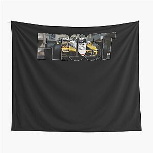 Alain Prost World Champion Tapestry