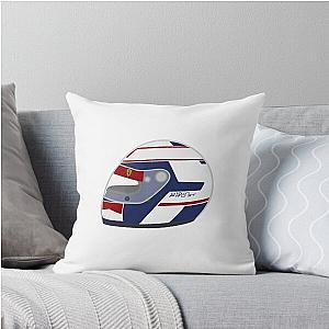 Alain Prost 1990 Helmet Pillow