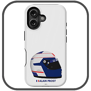 Alain Prost Cases