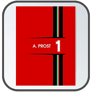 Alain Prost Posters