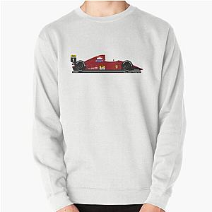Alain Prost 641 Sweatshirt