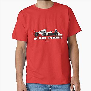 Alain Prost - MP45 Classic T-Shirt