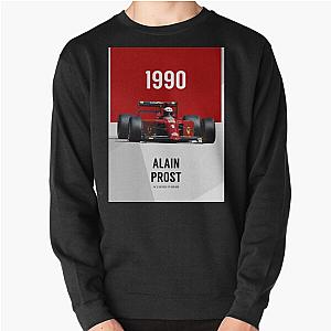 Alain Prost F1 1990 Sweatshirt
