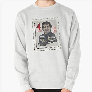 Alain Prost Pullover Sweatshirt
