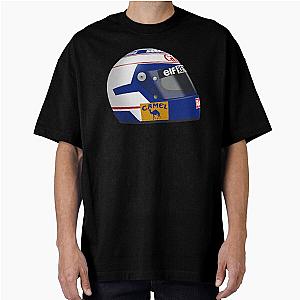 Alain Prost 1993 Helmet T-Shirt