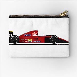 Alain Prost 643 Pouch