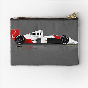 Alain Prost MP45 Zipper Pouch