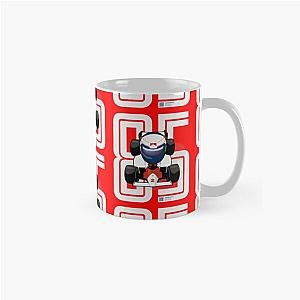 Alain Prost McLaren MP42B 1985 F1 World Champion Classic Mug