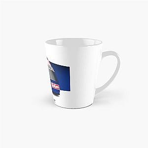 Alain Prost 1993 Helmet and Print Tall Mug