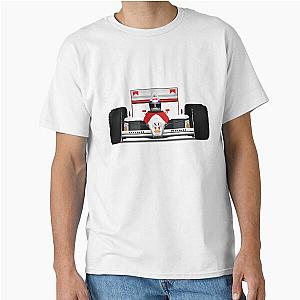 Alain Prost Classic T-Shirt