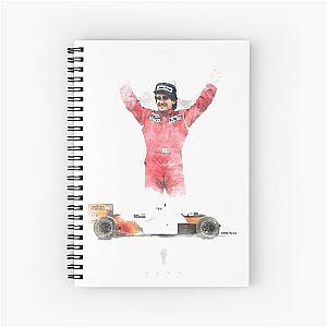 F1 Legends: Alain Prost Notebook