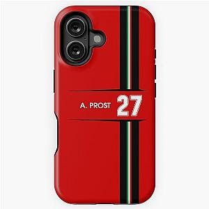 F1 Legends - Alain Prost iPhone Case [1991]