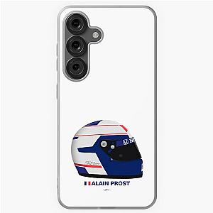 Alain Prost - 1988 Helmet Samsung Case