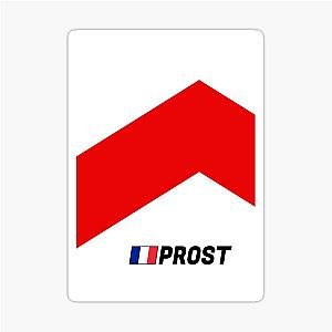 F1 Legends - Alain Prost Sticker