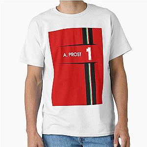 F1 Legend - Alain Prost Classic T-Shirt