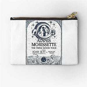 Alanis Morissette The Triple Moon Tour 2024  Zipper Pouch