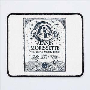 Alanis Morissette The Triple Moon Tour 2024  Mouse Pad