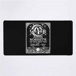 Alanis Morissette The Triple Moon Tour 2024  Desk Mat