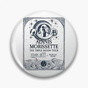 Alanis Morissette The Triple Moon Tour 2024  Pin