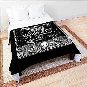 Alanis Morissette The Triple Moon Tour 2024  Comforter