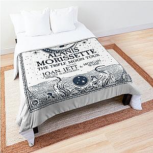 Alanis Morissette The Triple Moon Tour 2024  Comforter