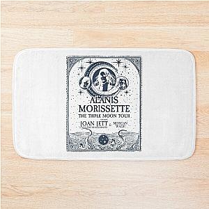 Alanis Morissette The Triple Moon Tour 2024  Bath Mat