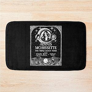 Alanis Morissette The Triple Moon Tour 2024  Bath Mat