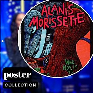 Alanis Morissette Posters