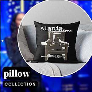 Alanis Morissette Pillows