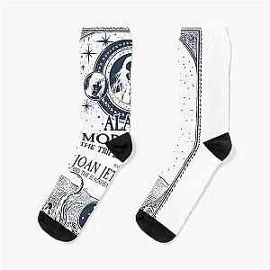 Alanis Morissette The Triple Moon Tour 2024  Socks