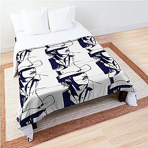 ART DESIGN ALAN JACKSON   Comforter