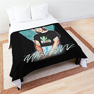 Alan Jackson  Vintage Fa  Comforter