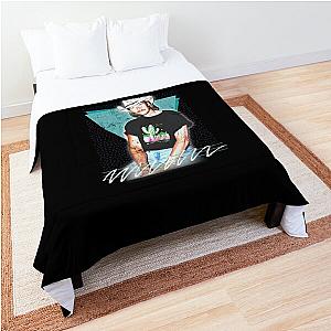 Alan Jackson Vintage Fa Comforter