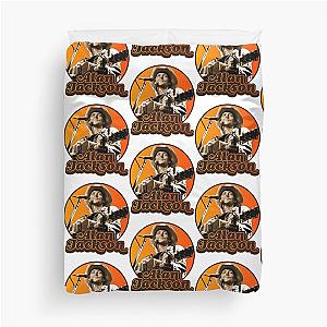  Retro Style Classic Country Fan Duvet Cover