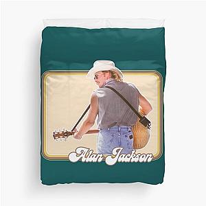 Alan Jackson  Vintage St   Duvet Cover