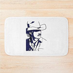 ART DESIGN ALAN JACKSON   Bath Mat