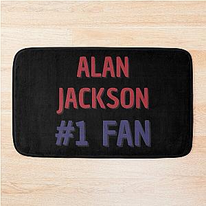 Alan Jackson - 1 Fan Bath Mat