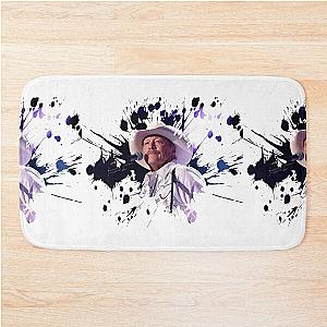 Alan Jackson At Concert Tour Classic Bath Mat