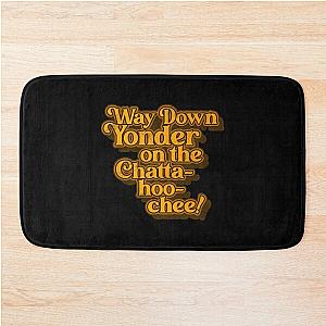  Retro C    Bath Mat