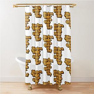  Retro Chattahoochee Country Shower Curtain