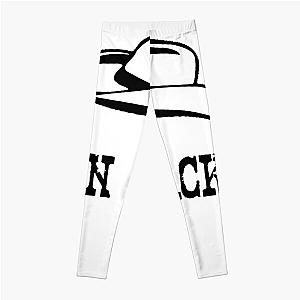 Alan Jackson logo Leggings