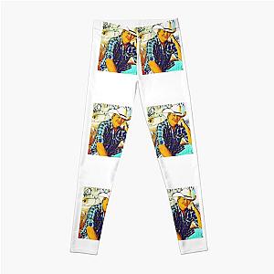 Alan Jackson iPad Case & Skin Leggings