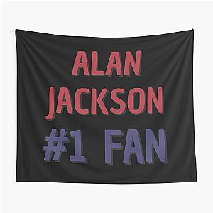 Alan Jackson - 1 Fan Tapestry