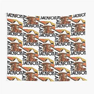 Alan Jackson Retro Country FanArt Tribute Shirt Tapestry