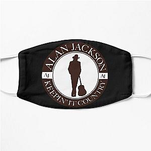 Mens Alan Jackson Tour 2018 Cool Cool Jogging Flat Mask