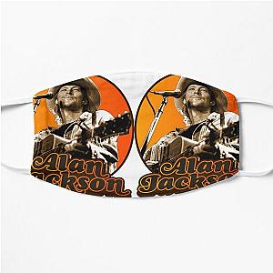  Retro Style Classic Country Fan Flat Mask