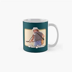 Alan Jackson  Vintage St   Classic Mug