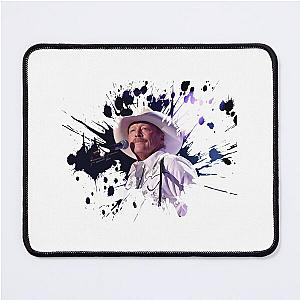 Alan Jackson At Concert Tour Classic Mouse Pad