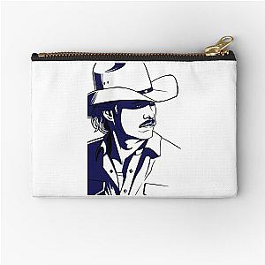 ART DESIGN ALAN JACKSON   Zipper Pouch