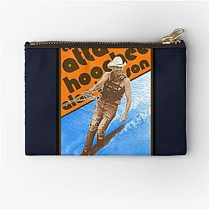 Alan Jackson Chattahoochee Waterskiing Retro Zipper Pouch